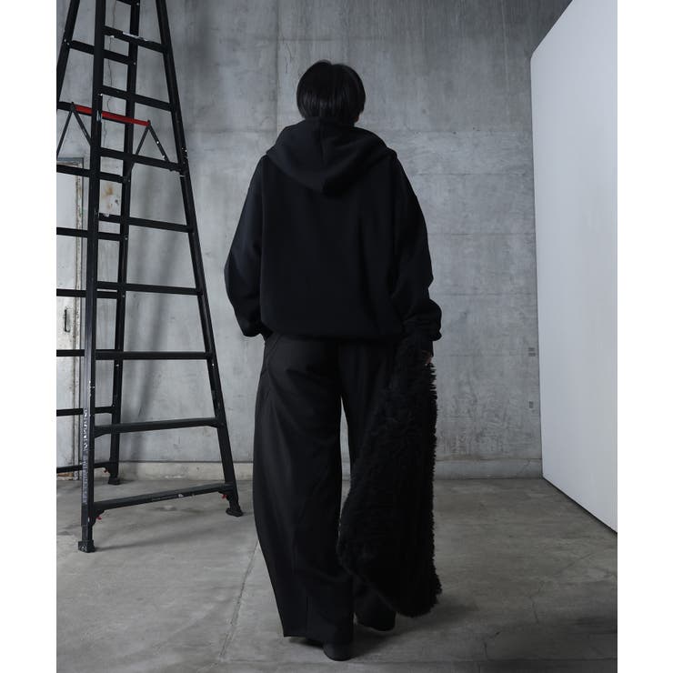 Confirm コンファーム ダブルポケット | SHIFFON  | 詳細画像12 