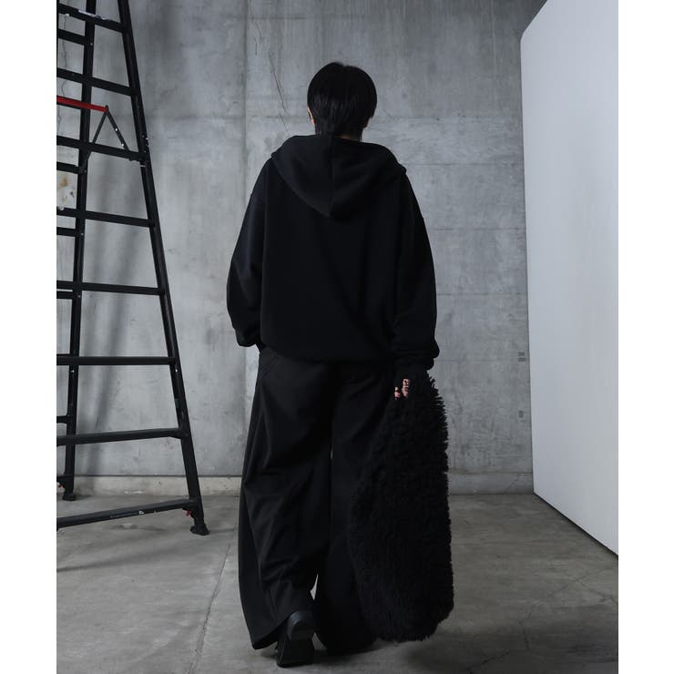 Confirm コンファーム ダブルポケット | SHIFFON  | 詳細画像13 