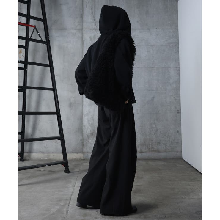 Confirm コンファーム ダブルポケット | SHIFFON  | 詳細画像15 