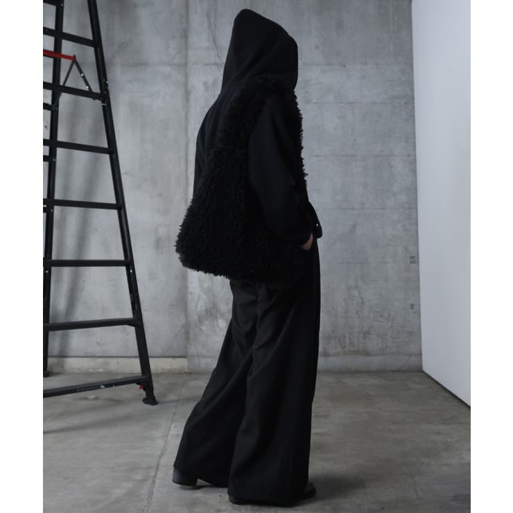 Confirm コンファーム ダブルポケット | SHIFFON  | 詳細画像16 