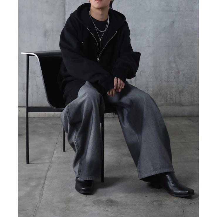 Confirm コンファーム ダブルポケット | SHIFFON  | 詳細画像17 