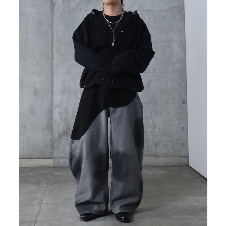 Confirm コンファーム ダブルポケット | SHIFFON  | 詳細画像18 