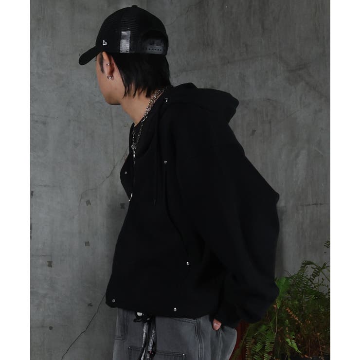 Confirm コンファーム ダブルポケット | SHIFFON  | 詳細画像2 