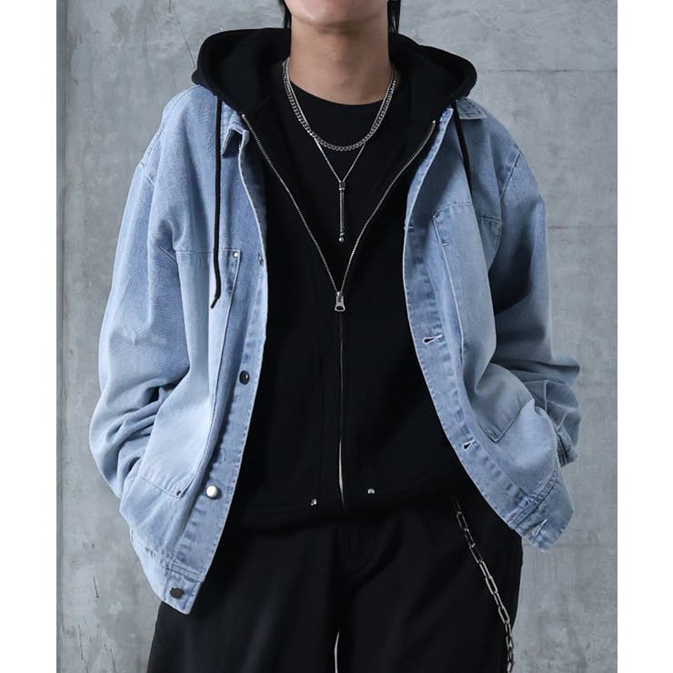 Confirm コンファーム ダブルポケット | SHIFFON  | 詳細画像23 