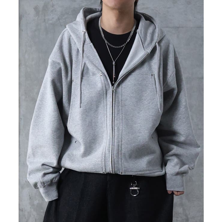 Confirm コンファーム ダブルポケット | SHIFFON  | 詳細画像25 