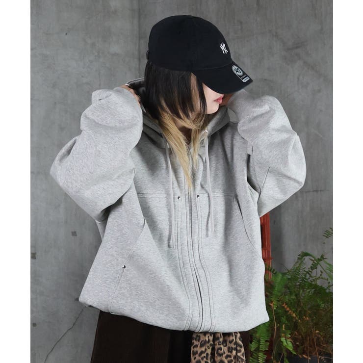 Confirm コンファーム ダブルポケット | SHIFFON  | 詳細画像27 