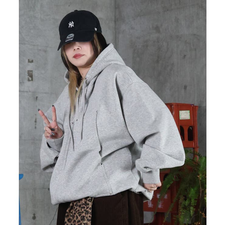 Confirm コンファーム ダブルポケット | SHIFFON  | 詳細画像28 