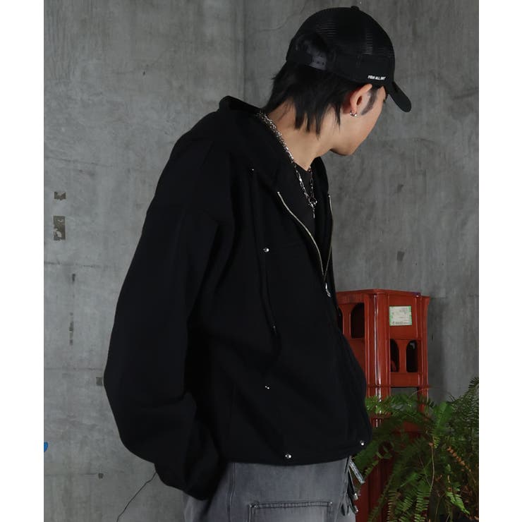 Confirm コンファーム ダブルポケット | SHIFFON  | 詳細画像3 