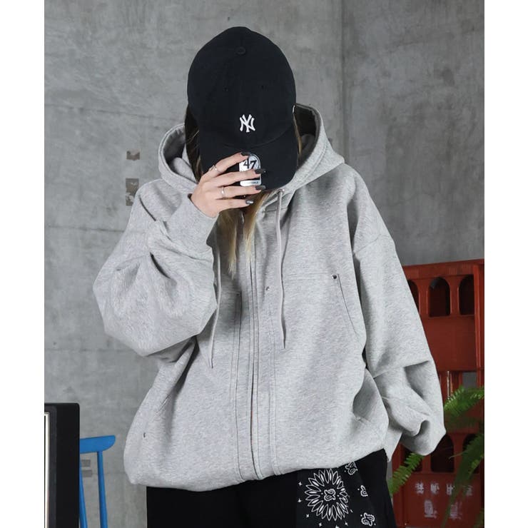 Confirm コンファーム ダブルポケット | SHIFFON  | 詳細画像31 