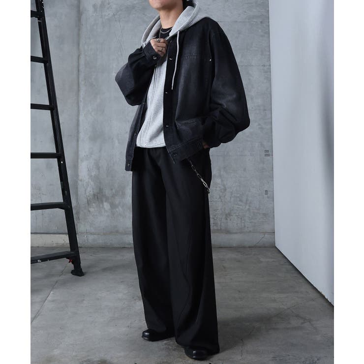 Confirm コンファーム ダブルポケット | SHIFFON  | 詳細画像34 