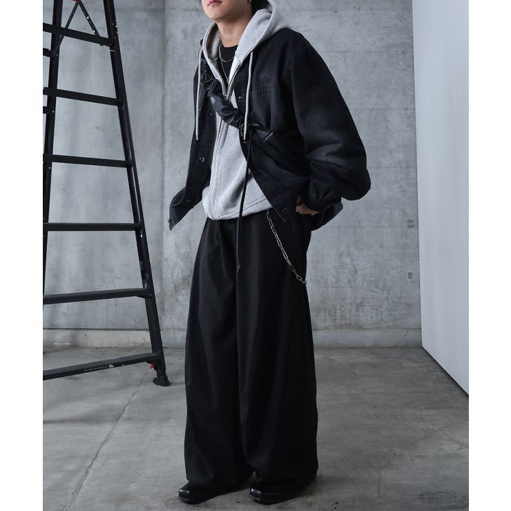 Confirm コンファーム ダブルポケット | SHIFFON  | 詳細画像35 