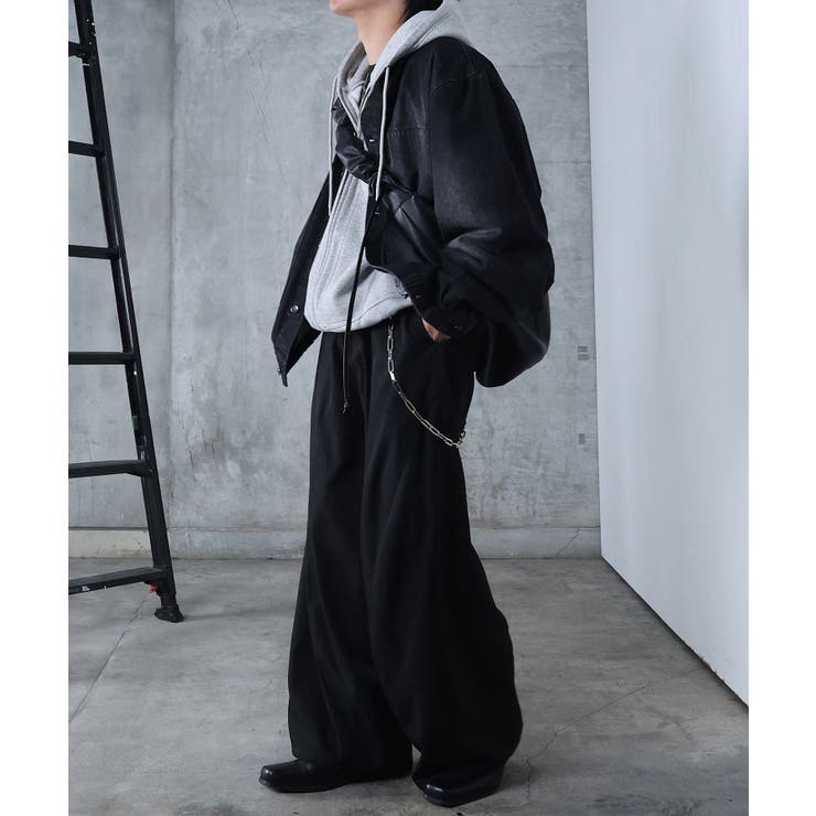 Confirm コンファーム ダブルポケット | SHIFFON  | 詳細画像36 