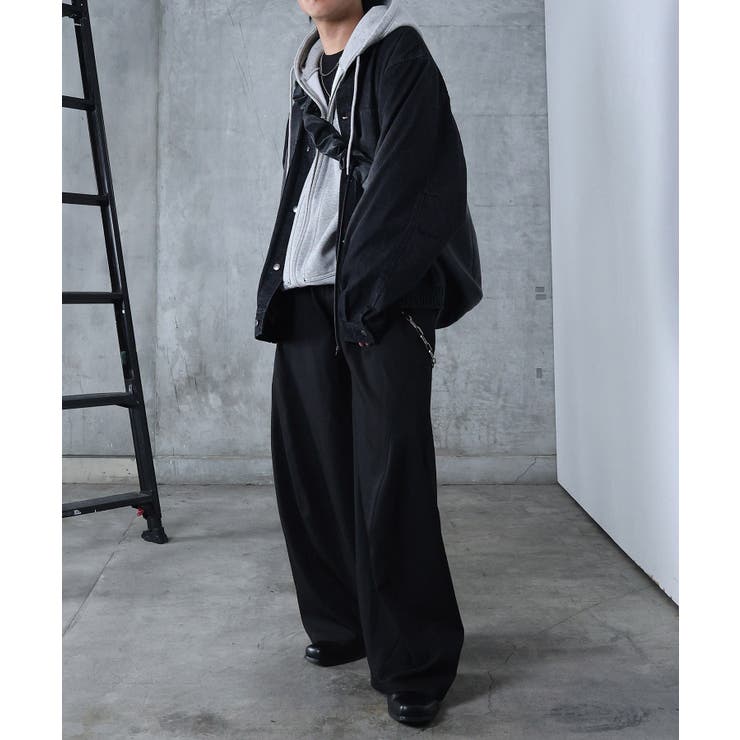 Confirm コンファーム ダブルポケット | SHIFFON  | 詳細画像37 