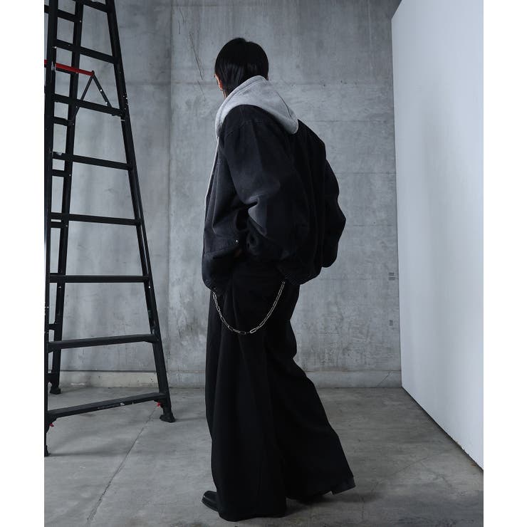 Confirm コンファーム ダブルポケット | SHIFFON  | 詳細画像38 