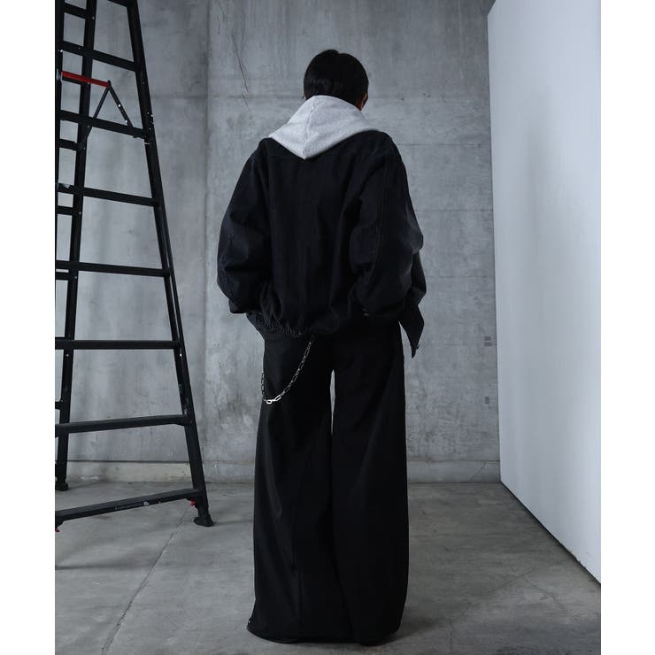 Confirm コンファーム ダブルポケット | SHIFFON  | 詳細画像39 