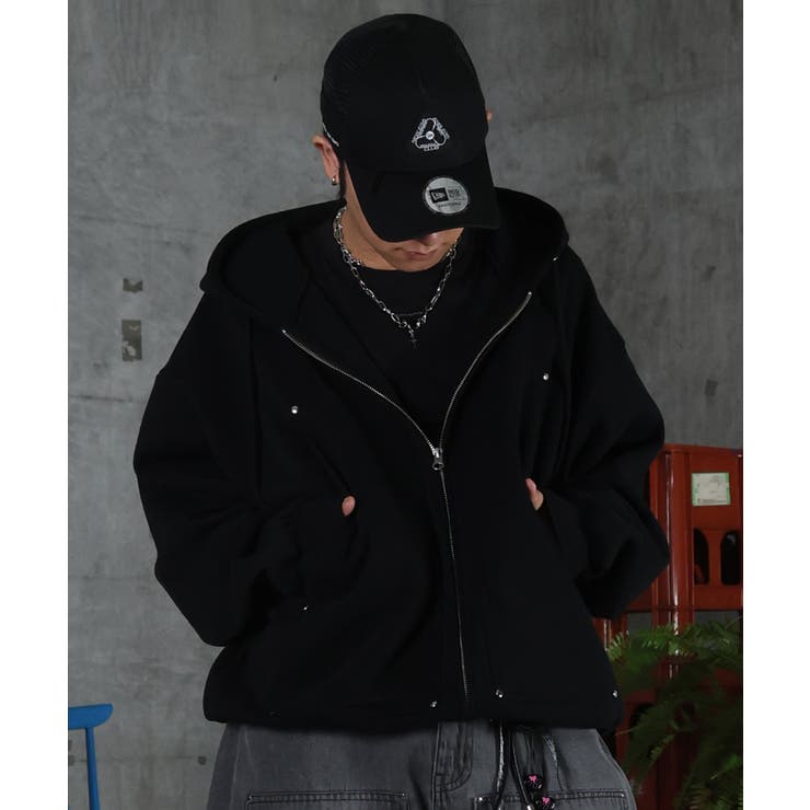 Confirm コンファーム ダブルポケット | SHIFFON  | 詳細画像4 