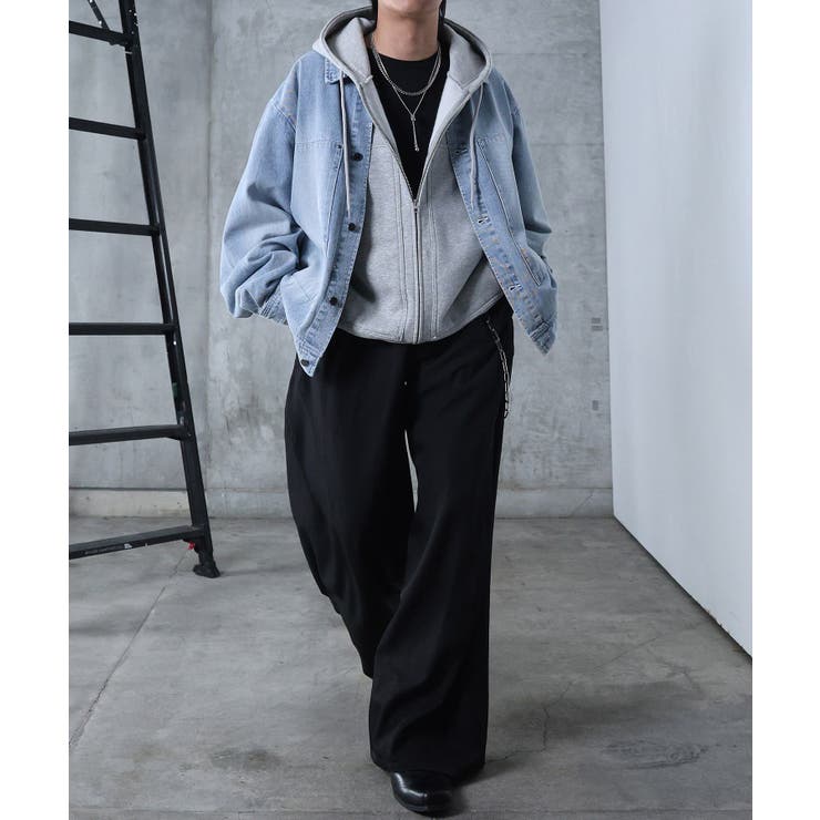 Confirm コンファーム ダブルポケット | SHIFFON  | 詳細画像40 