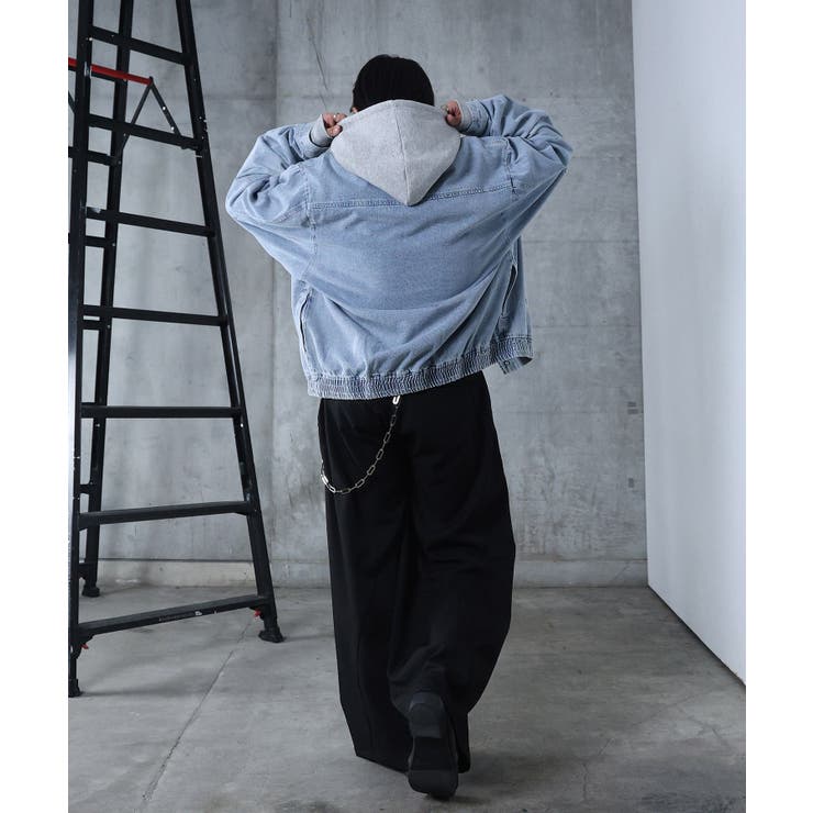 Confirm コンファーム ダブルポケット | SHIFFON  | 詳細画像42 