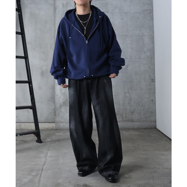 Confirm コンファーム ダブルポケット | SHIFFON  | 詳細画像43 