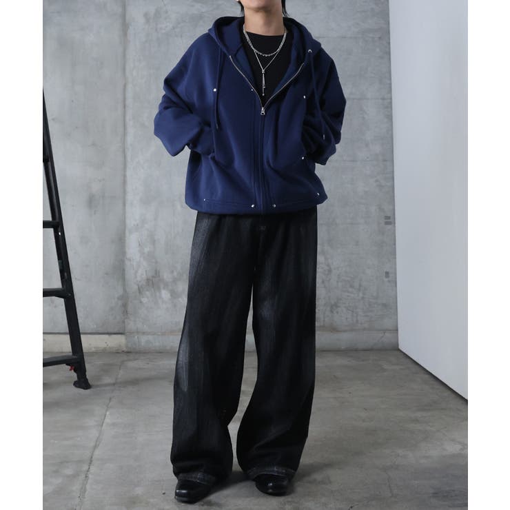 Confirm コンファーム ダブルポケット | SHIFFON  | 詳細画像44 