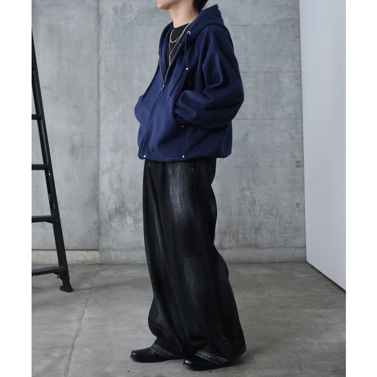 Confirm コンファーム ダブルポケット | SHIFFON  | 詳細画像45 