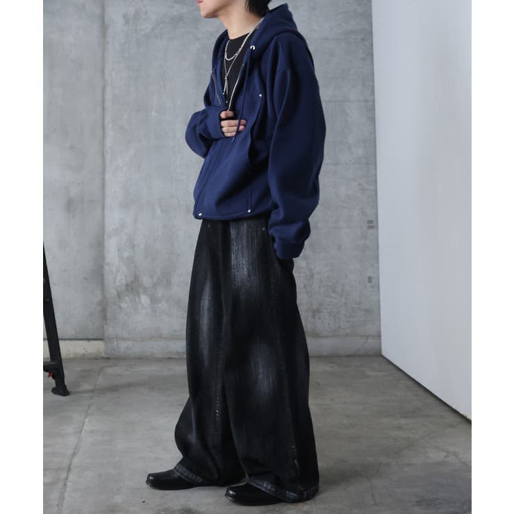 Confirm コンファーム ダブルポケット | SHIFFON  | 詳細画像46 