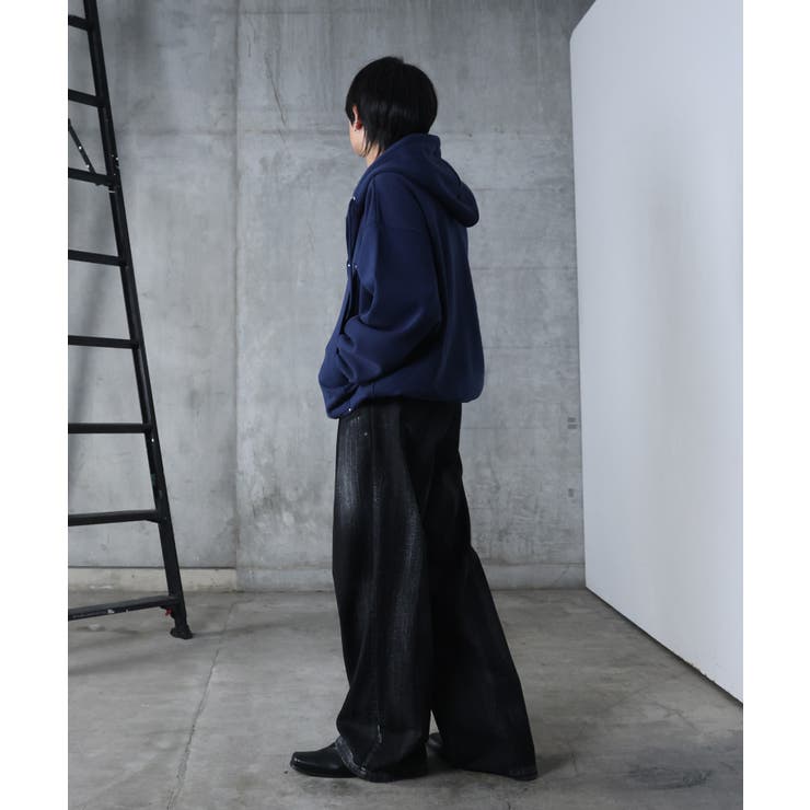 Confirm コンファーム ダブルポケット | SHIFFON  | 詳細画像47 