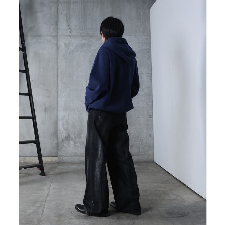 Confirm コンファーム ダブルポケット | SHIFFON  | 詳細画像48 