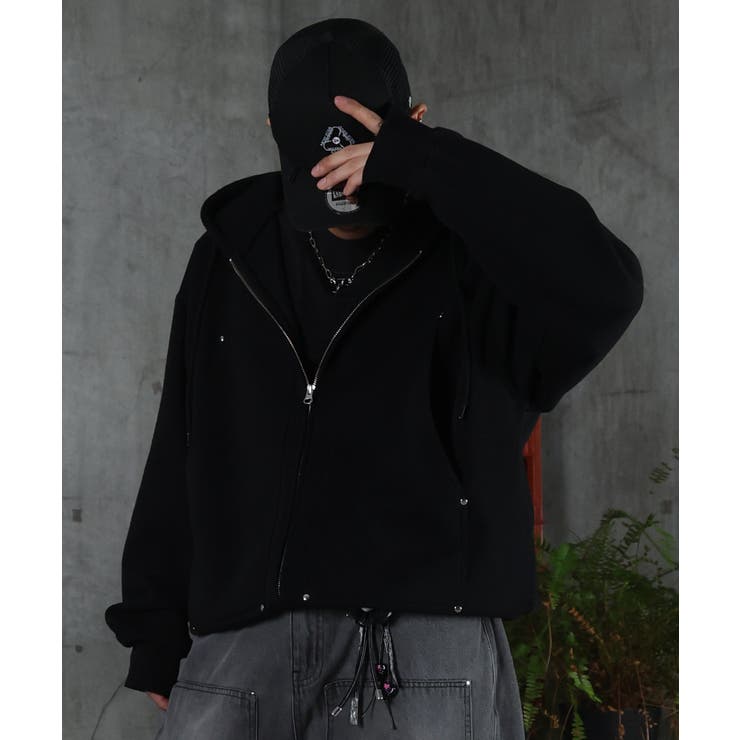 Confirm コンファーム ダブルポケット | SHIFFON  | 詳細画像5 