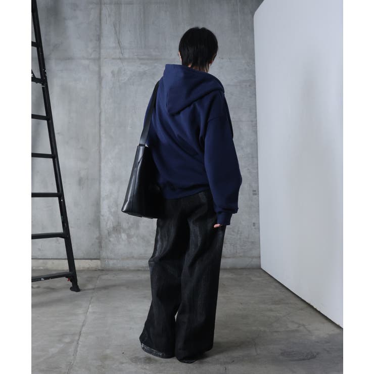 Confirm コンファーム ダブルポケット | SHIFFON  | 詳細画像50 