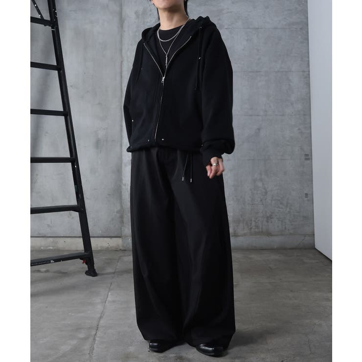 Confirm コンファーム ダブルポケット | SHIFFON  | 詳細画像6 