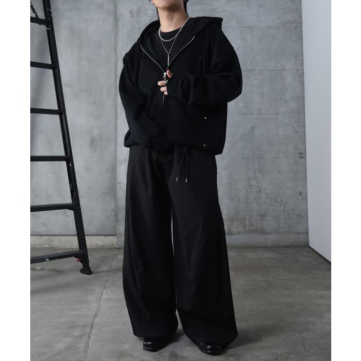 Confirm コンファーム ダブルポケット | SHIFFON  | 詳細画像8 