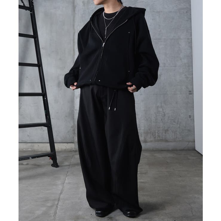 Confirm コンファーム ダブルポケット | SHIFFON  | 詳細画像9 