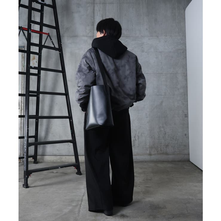 Confirm コンファーム ヴィンテージスモークウォッシュ柄 | SHIFFON  | 詳細画像12 