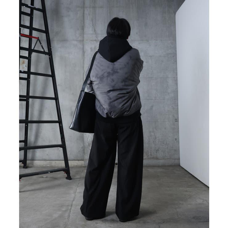 Confirm コンファーム ヴィンテージスモークウォッシュ柄 | SHIFFON  | 詳細画像13 