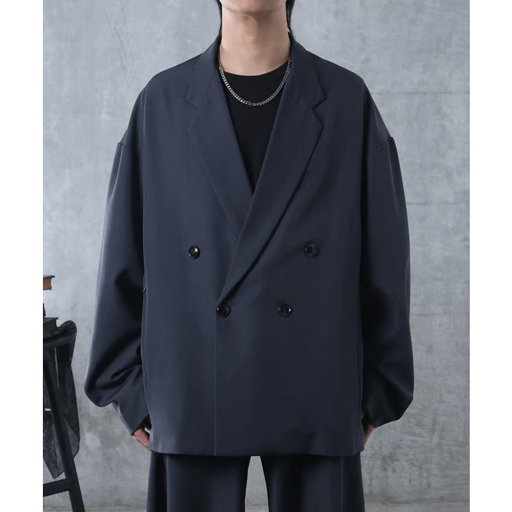 Confirm コンファーム ルーズシルエット | SHIFFON  | 詳細画像1 