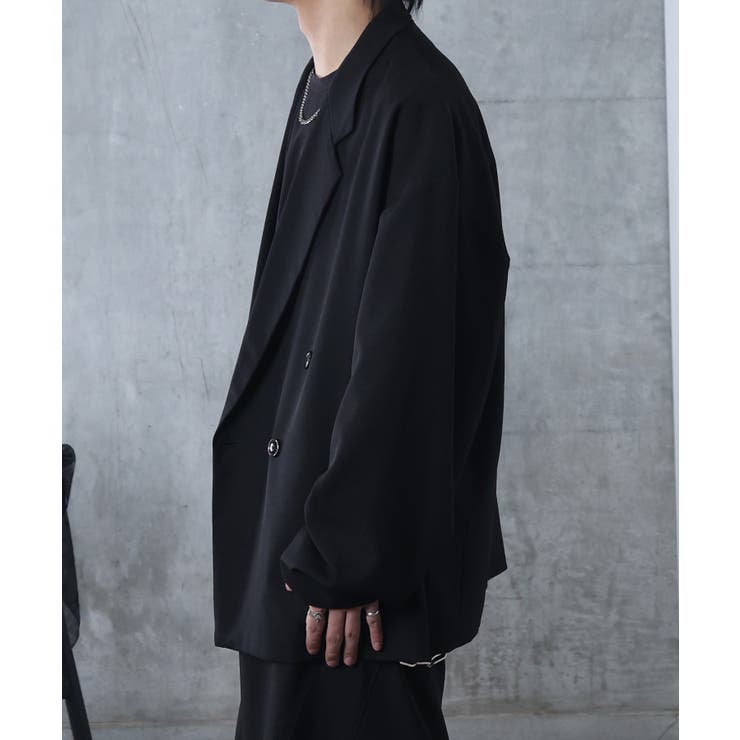 Confirm コンファーム ルーズシルエット | SHIFFON  | 詳細画像11 