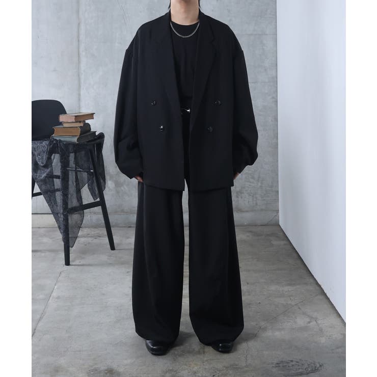 Confirm コンファーム ルーズシルエット | SHIFFON  | 詳細画像13 