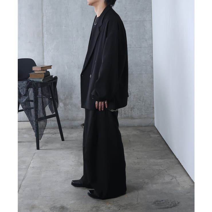 Confirm コンファーム ルーズシルエット | SHIFFON  | 詳細画像14 