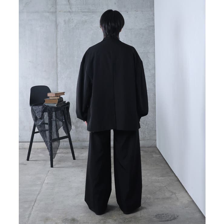 Confirm コンファーム ルーズシルエット | SHIFFON  | 詳細画像15 