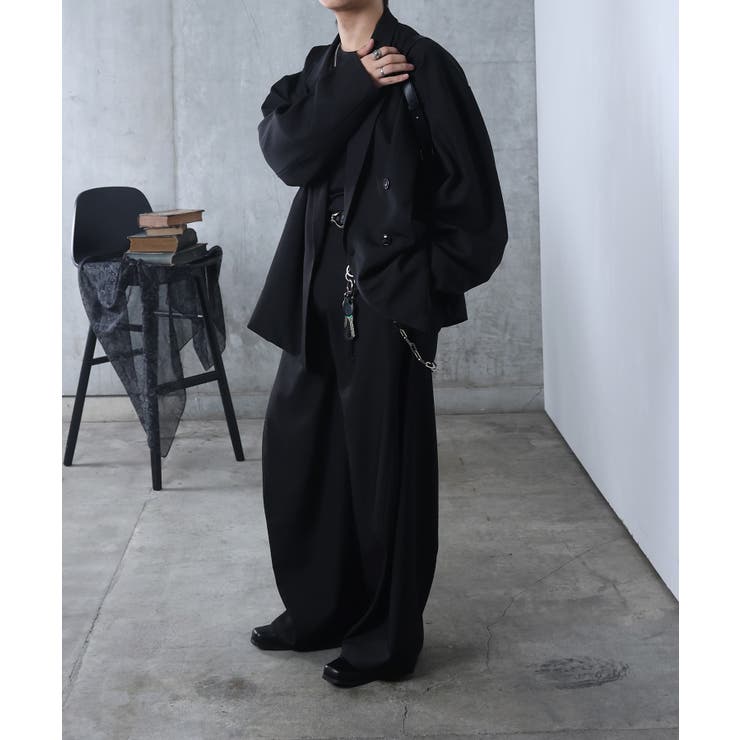 Confirm コンファーム ルーズシルエット | SHIFFON  | 詳細画像16 