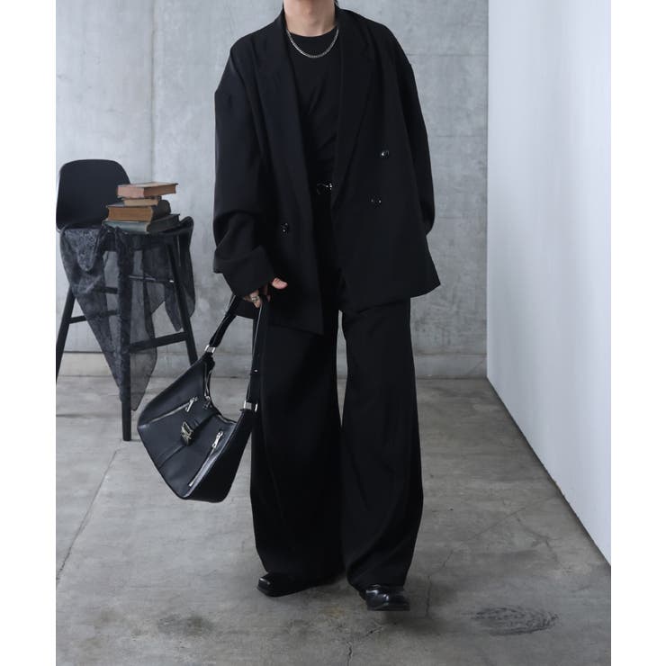 Confirm コンファーム ルーズシルエット | SHIFFON  | 詳細画像17 