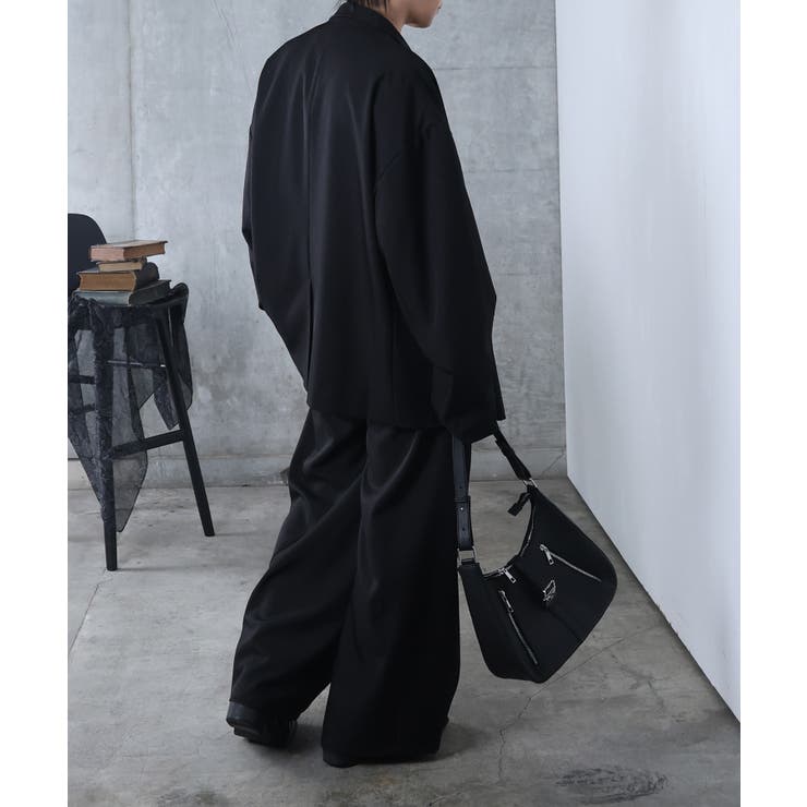 Confirm コンファーム ルーズシルエット | SHIFFON  | 詳細画像19 