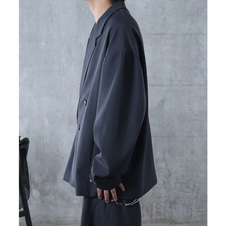 Confirm コンファーム ルーズシルエット | SHIFFON  | 詳細画像2 