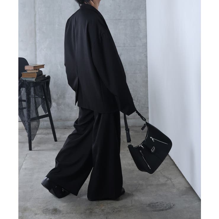 Confirm コンファーム ルーズシルエット | SHIFFON  | 詳細画像20 