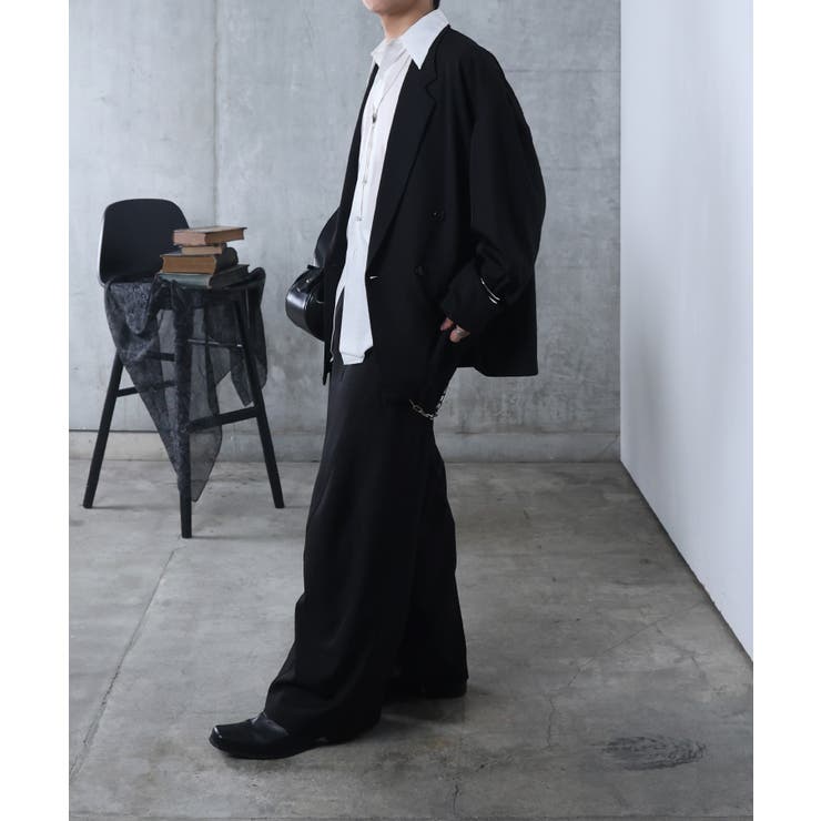 Confirm コンファーム ルーズシルエット | SHIFFON  | 詳細画像23 