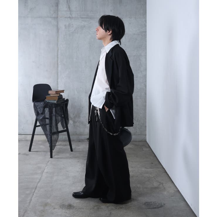 Confirm コンファーム ルーズシルエット | SHIFFON  | 詳細画像25 