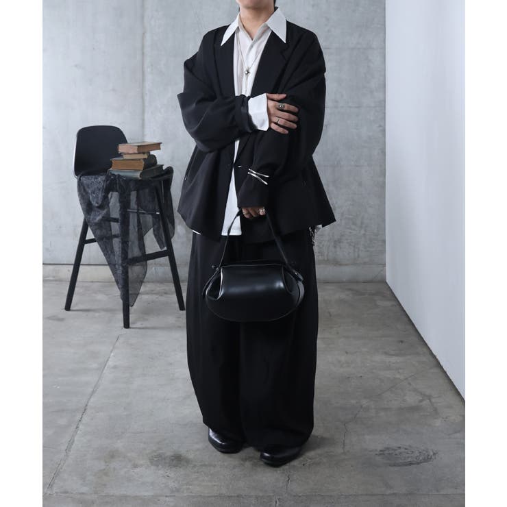 Confirm コンファーム ルーズシルエット | SHIFFON  | 詳細画像28 