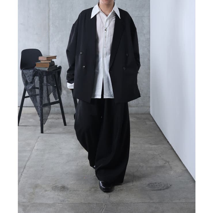 Confirm コンファーム ルーズシルエット | SHIFFON  | 詳細画像29 