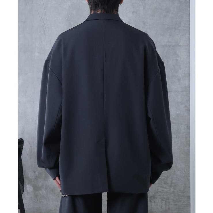 Confirm コンファーム ルーズシルエット | SHIFFON  | 詳細画像3 